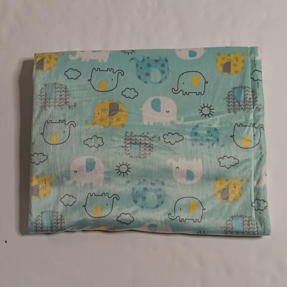 Alphabetz Other - (Alphabetz) Baby Blanket